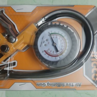 ĐỒNG HỒ ĐO ÁP SUẤT KHÍ INGCO ATG0601