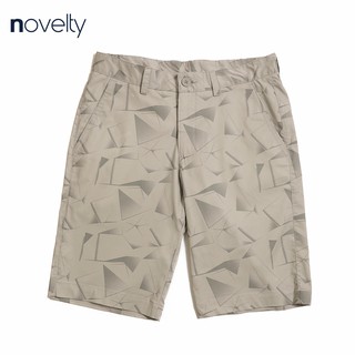 Quần short nam Novelty in họa tiết dáng Regular fit 2101390