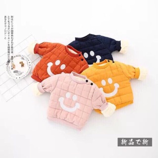 Áo phao lót nỉ chỉ 160k