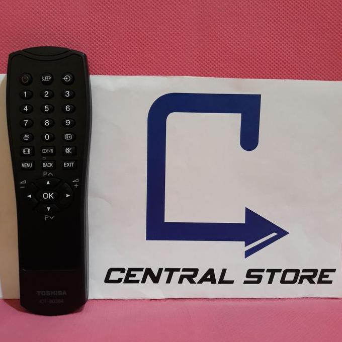 Remote Tv Toshiba Chính Hãng Chất Lượng Cao