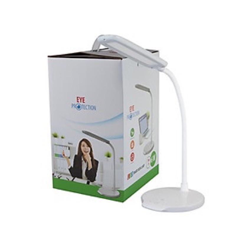 Đèn bàn LED đèn học Cảm ứng RL22 RẠNG ĐÔNG siêu sáng và thông minh