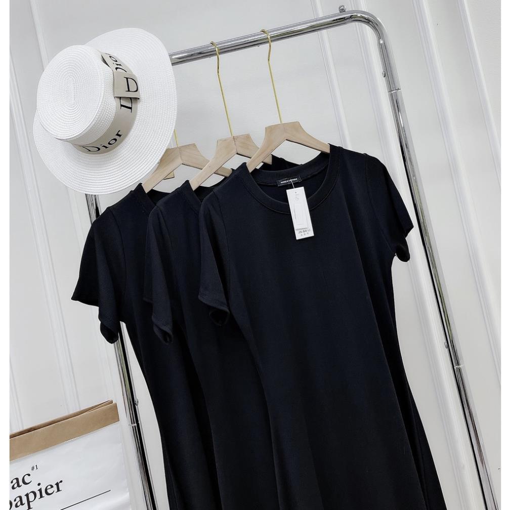 [ 𝐅𝐑𝐄𝐄 𝐒𝐇𝐈𝐏 ]  VÁY BODY NỮ DNAGS NGĂN TAY SIÊU TÔN DÁNG