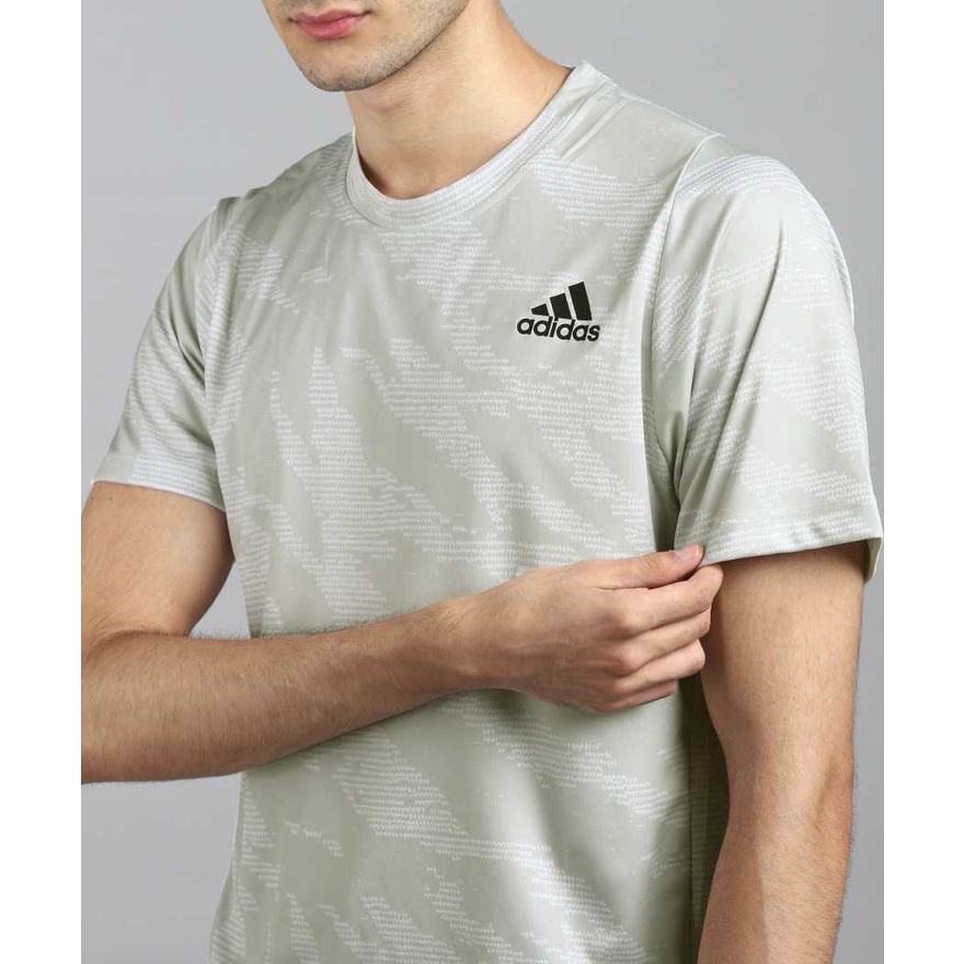 Áo Adidas Mẫu Training Camouflage Poly vân chìm CHÍNH HÃNG
