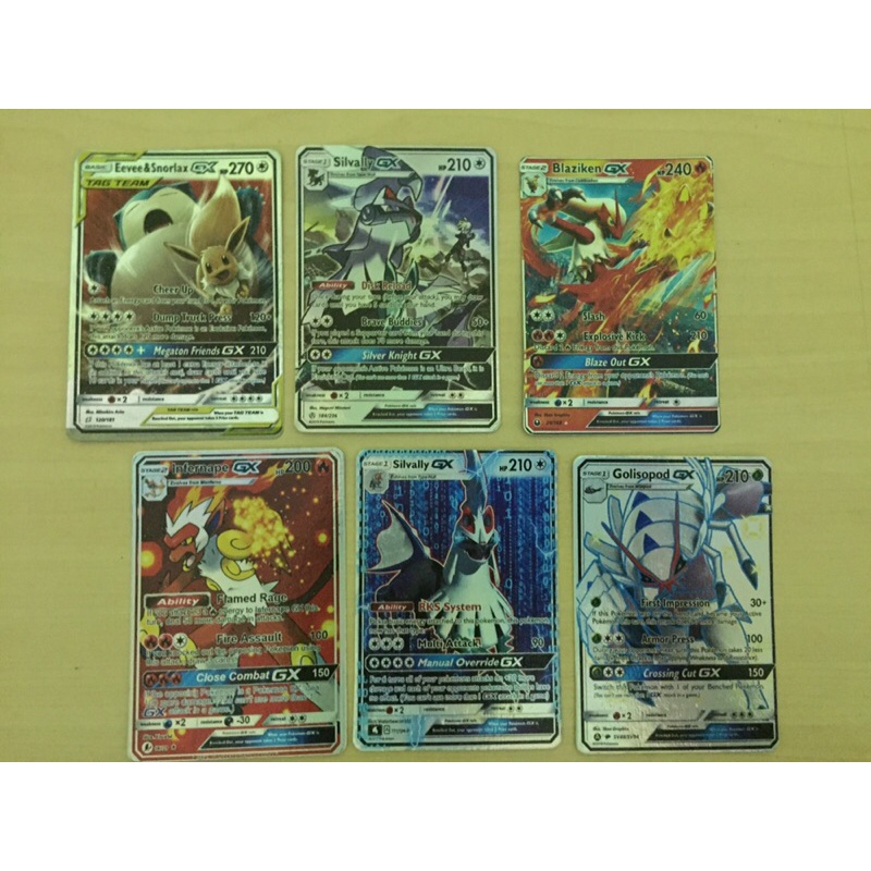 01 thẻ bài Pokemon Vmax,V,Gx.