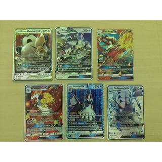 01 thẻ bài Pokemon Vmax,V,Gx.