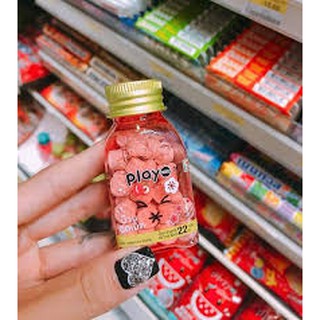 Kẹo xí muội Play More hũ 22g