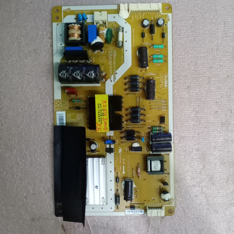 Bo mạch tivi Toshiba 32PU200V,bo xử lý, khiển, nguồn, mắt nhận