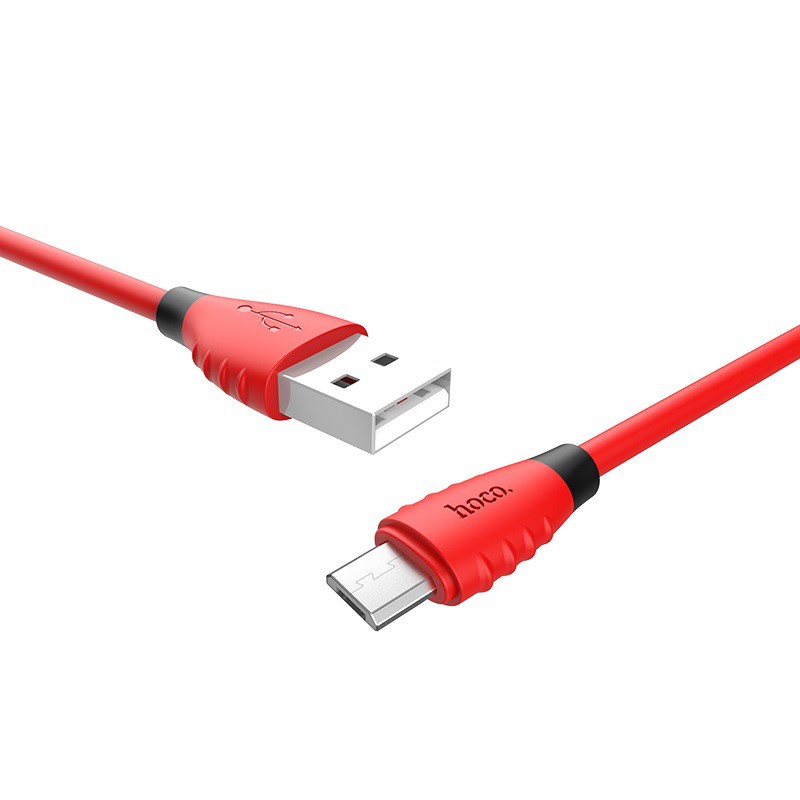 Cáp sạc Micro USB Hoco X27 chính hãng 1m2 Giá tốt