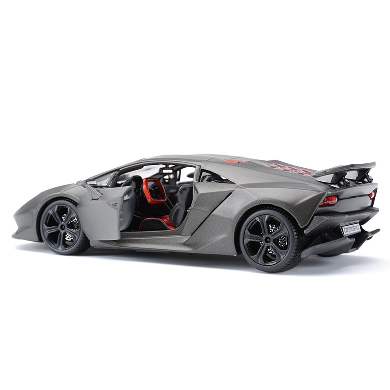 Mô Hình Xe Hơi Thể Thao Lamborghini Sesto Elemento Tỉ Lệ 1: 24
