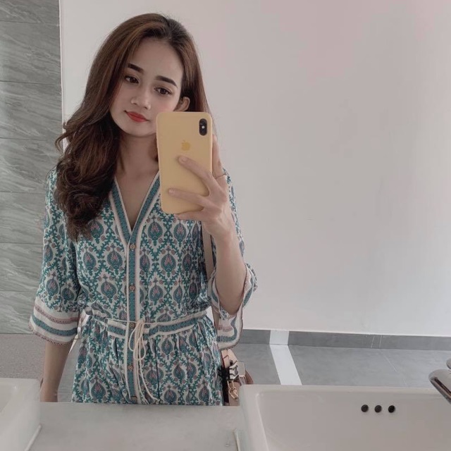váy thổ cẩm