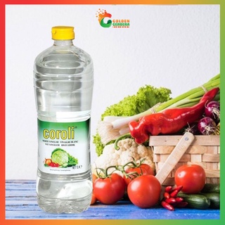 Giấm Coroli Hà Lan 1L (2 Loại)