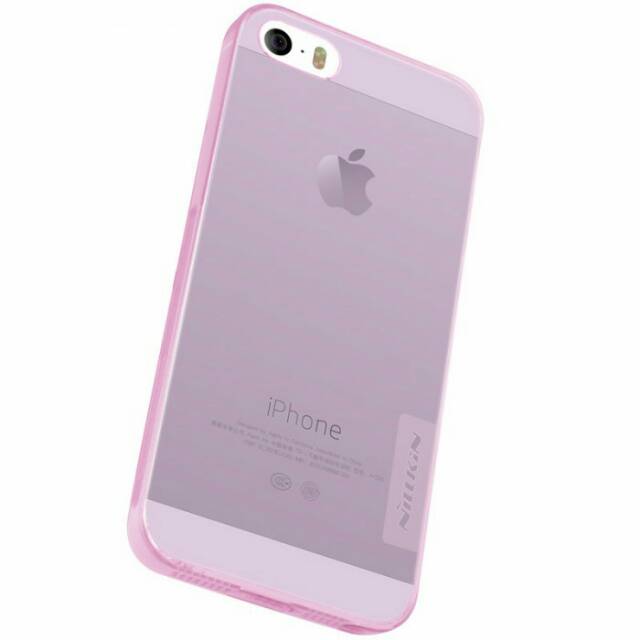 Nillkin Ốp Lưng Tpu Mềm Cho Iphone 5 / 5s / Se