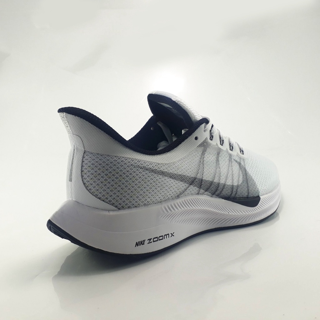 Giày Sneaker  Pegasus 35 Turbo 2.0 Full White - Giày thể thao - Giày chạy bộ - Giày Gym