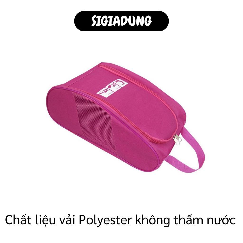 [SGD] Túi Đựng Giày - Túi Thể Thao Đựng Giày Du Lịch Có Lỗ Thoáng Khí Chống Ẩm Mốc, Chống Mùi 3997