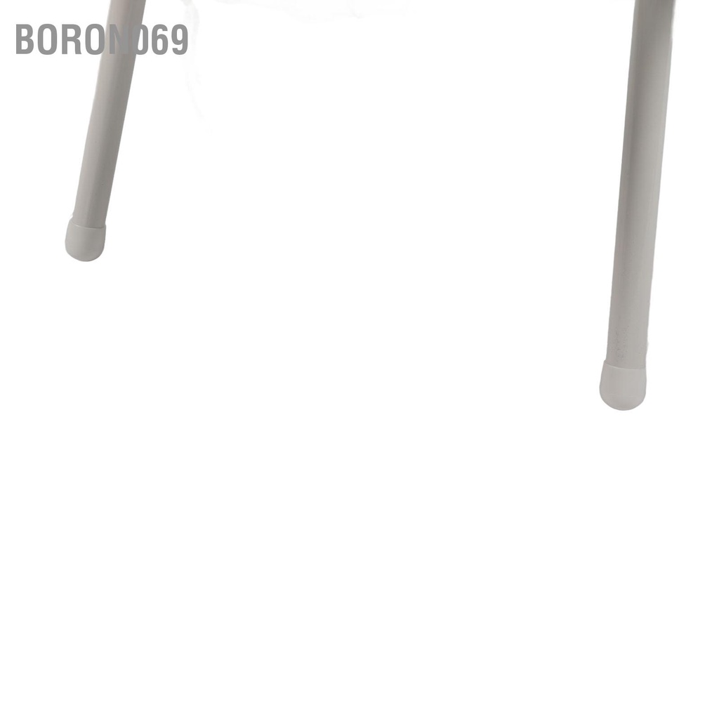 Bàn ủi du lịch Mặt bàn để quần áo Chân gấp có bọc bông Boron069