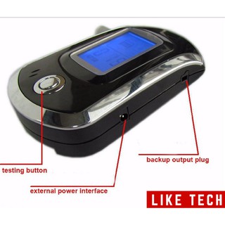 Máy đo nồng độ cồn Alcohol Tester AT6000