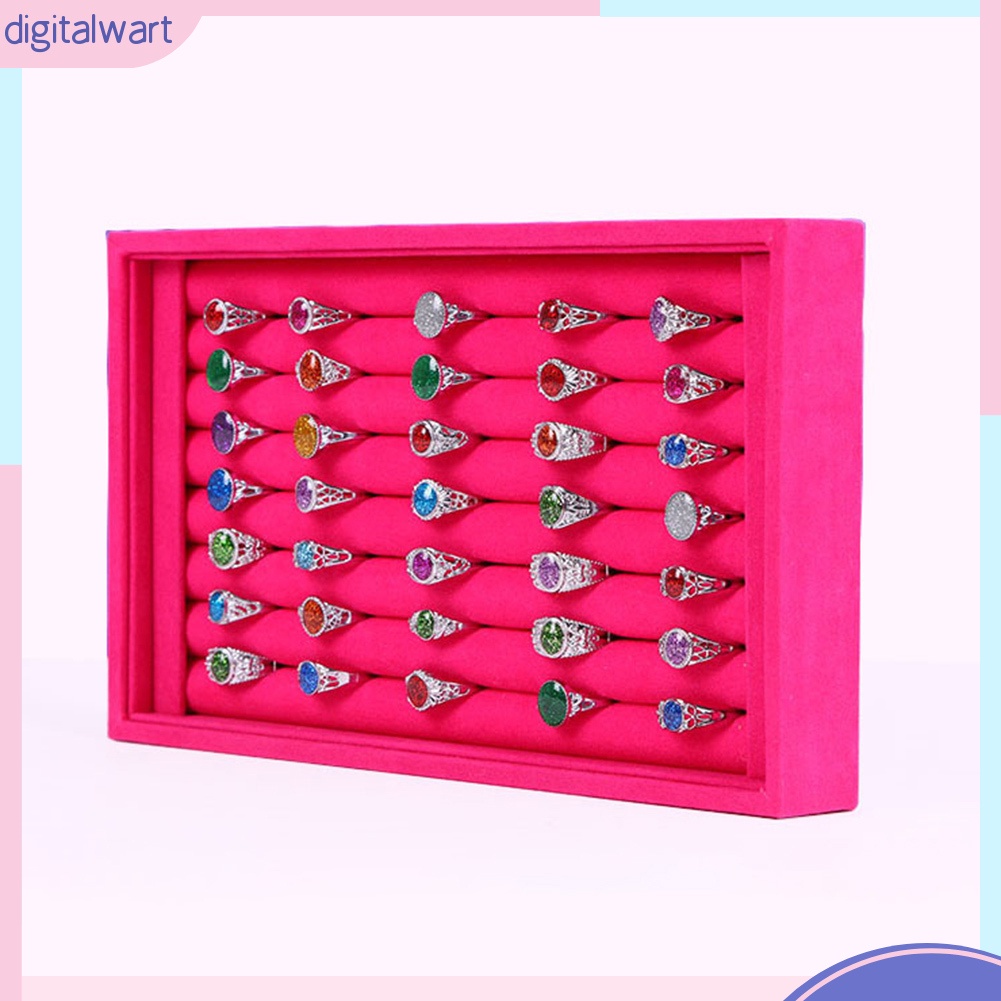 (Hàng Mới Về) Khay Trưng Bày Khuyên Tai Thiết Kế Độc Đáo Tiện Dụng