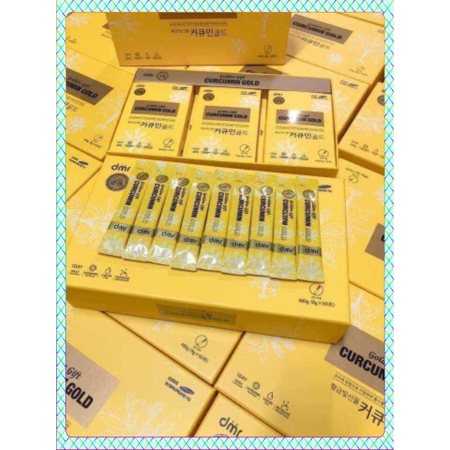 Nghệ Nano Curcumin Hàn Quốc-Thần Dược Cho Sức Khỏe | Thế Giới Skin Care