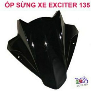Ốp đầu ốp sừng ex135, sirius