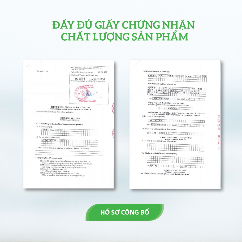 Bột Cám Gạo Nguyên Chất Đắp Mặt Nạ Dưỡng Da Trắng Mịn, Giảm Nám MILAGANICS 100gr (Túi Zip)