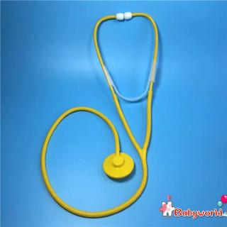 Bộ Đồ Chơi Lắp Ráp Hình Ống Nghe Bác Sĩ Cho Bé
