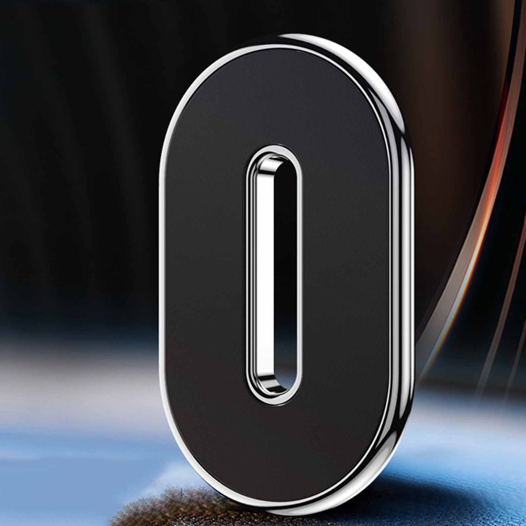 Dụng cụ đa năng xoay 360 độ° Giá đỡ điện thoại từ tính gắn tường tiện dụng | BigBuy360 - bigbuy360.vn