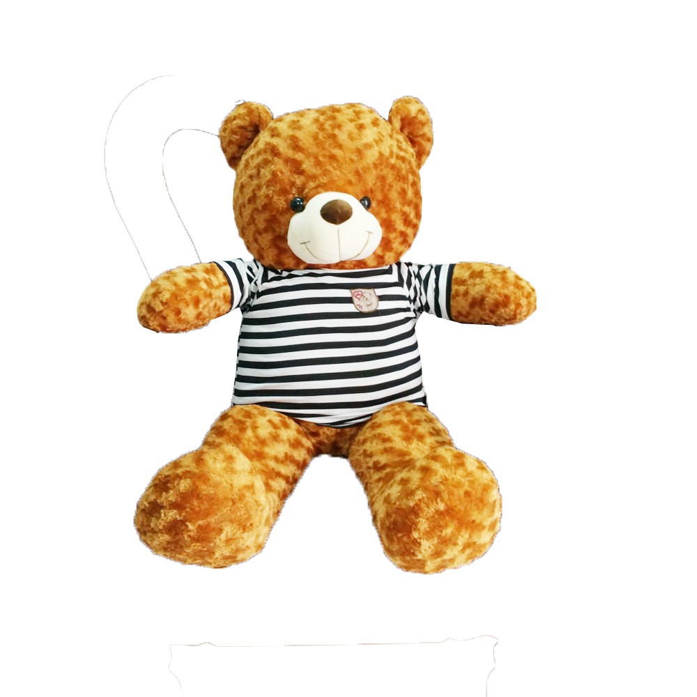 Gấu Bông Teddy Cao Cấp Áo Len Khổ Vải 1m2 Cao 1M (nhiều màu) Diabrand