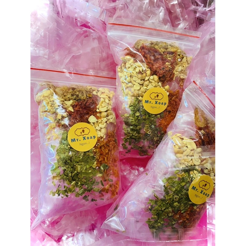 Sỉ bánh tráng trộn siêu topping Mr Xoạp (chính chủ)