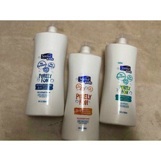 SỮA TẮM GỘI XẢ SUAVE KIDS 828ml 3in1 CHO BÉ