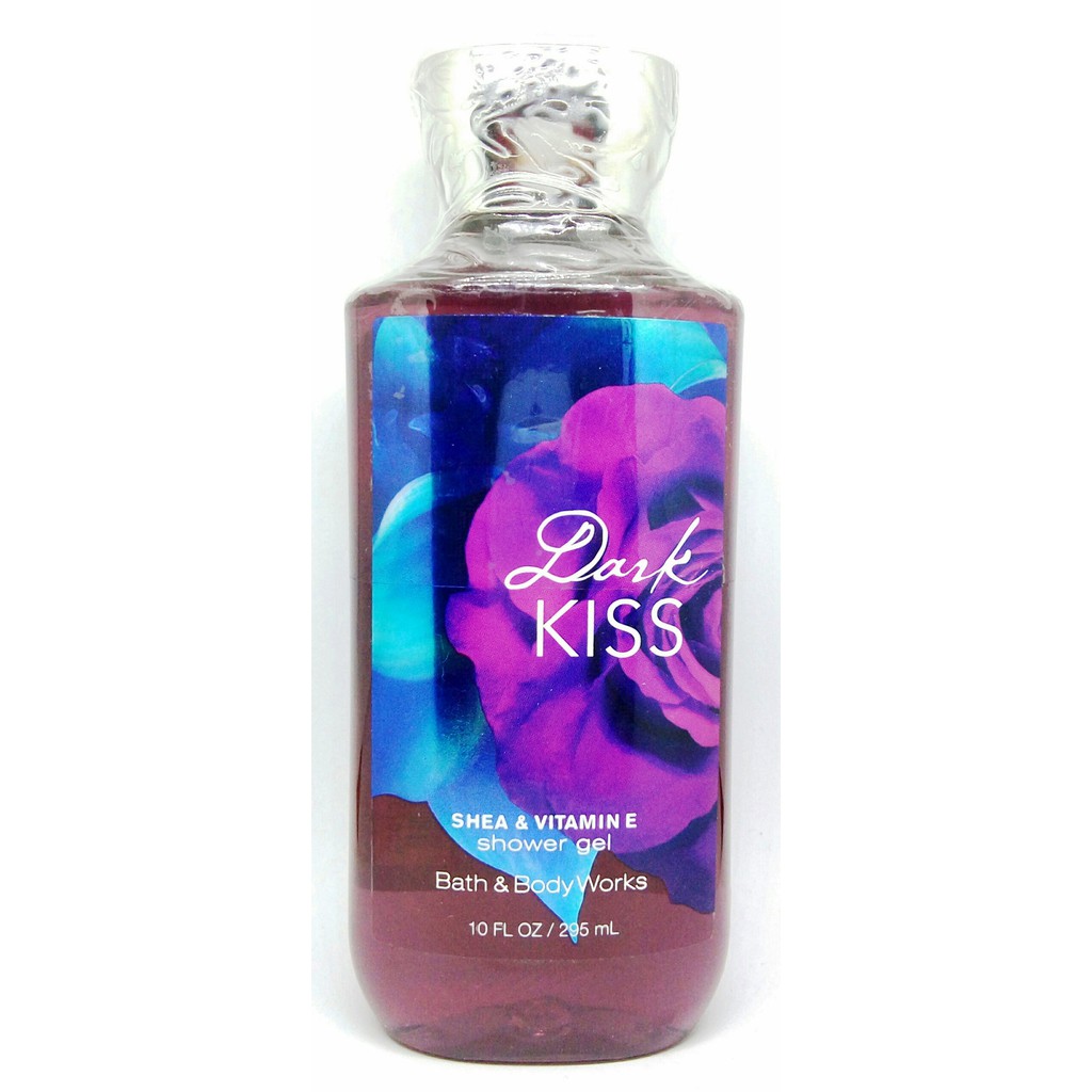 Sữa Tắm Dark Kiss Bath Body Works 295ml từ Mỹ, sữa tắm Bath&amp;bodyworks, Bath and bodyworks