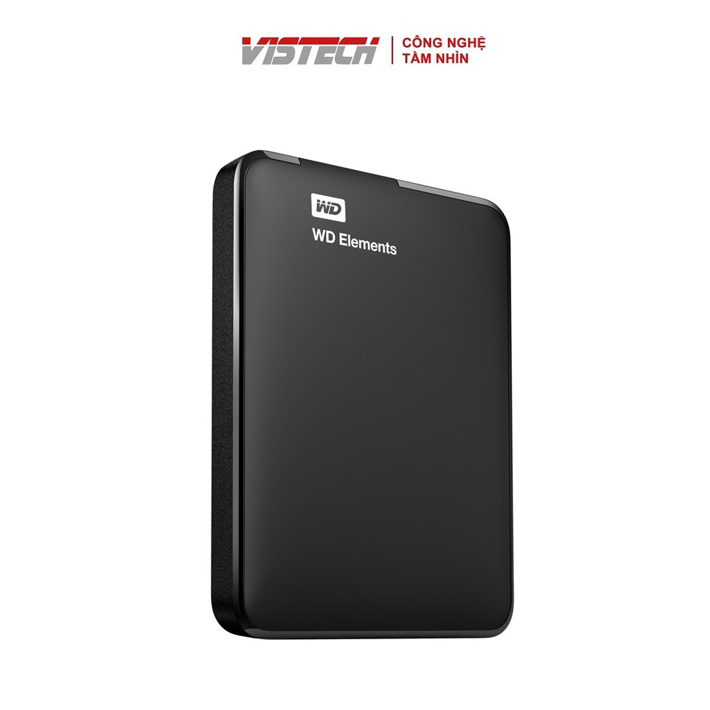 Ổ cứng gắn ngoài HDD WD Element 2.5''