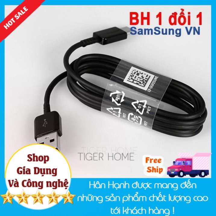 Cáp sạc nhanh USB Type CGalaxy S8, S8+,s9,s9+,s10,s10+,Note8,Note9 ZIn