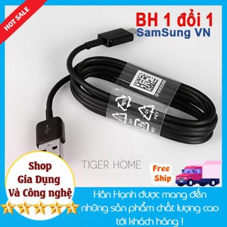 Cáp sạc nhanh usb type cgalaxy s8, s8+,s9,s9+,s10,s10+,note8,note9 zin