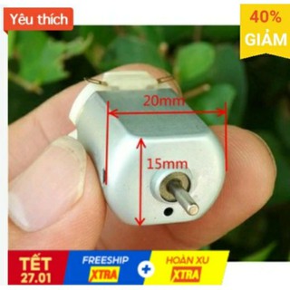 Motor mini 3v-6v/ mô tơ 3v-6v