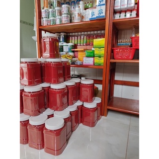 Nghệ đỏ gà đá
