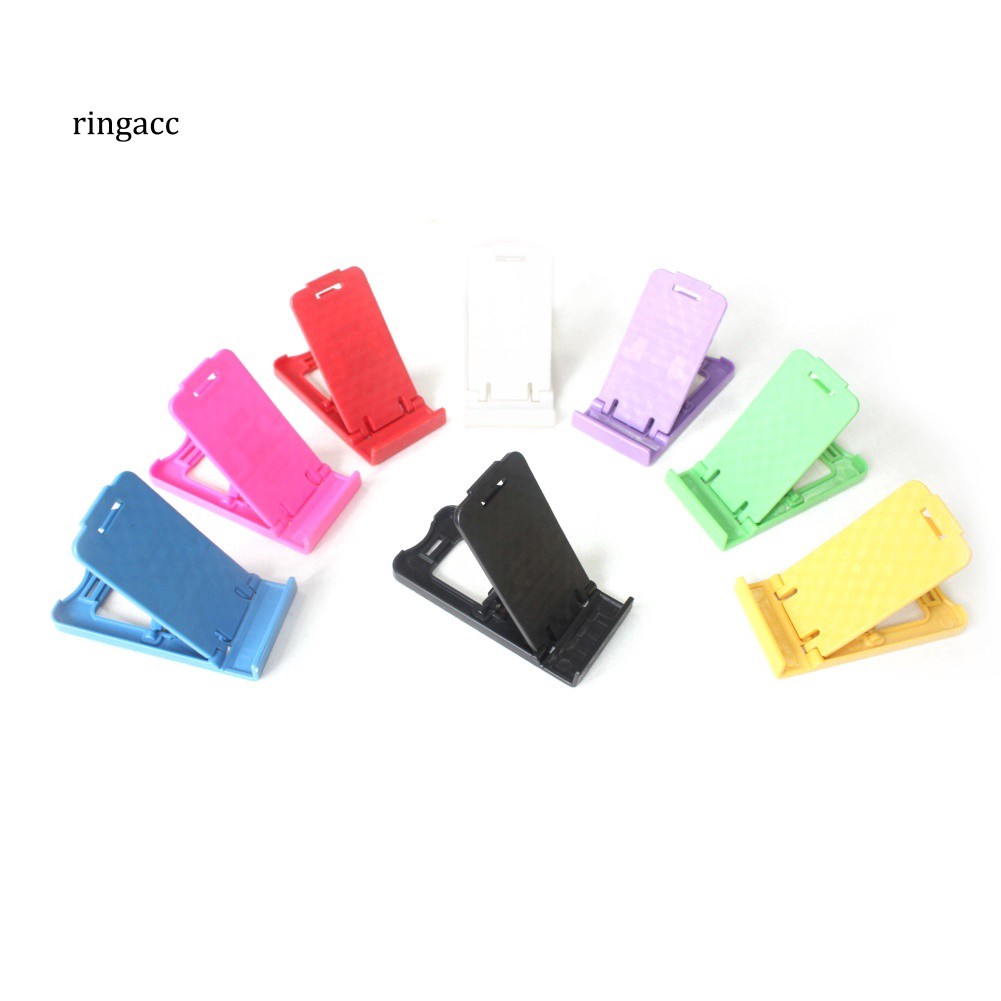 Giá Đỡ Điện Thoại Để Bàn Bằng Nhựa Có Thể Gấp Gọn Tiện Dụng | BigBuy360 - bigbuy360.vn