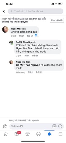 NỒI CHIÊN KHÔNG DẦU