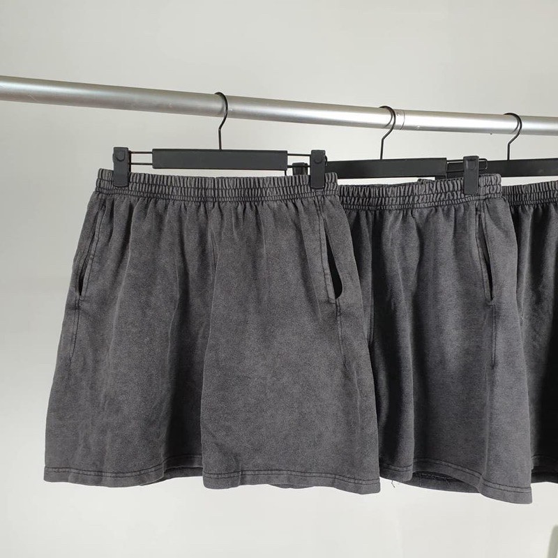short thun wash màu cực trend size M L XL