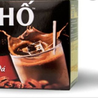 Cafê PHỐ  Sữa Đá