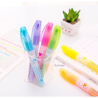 Bút Đánh Dấu Dòng Thỏ Xinh