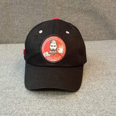 Mũ Nón CLB YÊU XE, Ông Già Vẫy Tay, Nón Hino Isuzu thêu chữ - Dáng HipHop