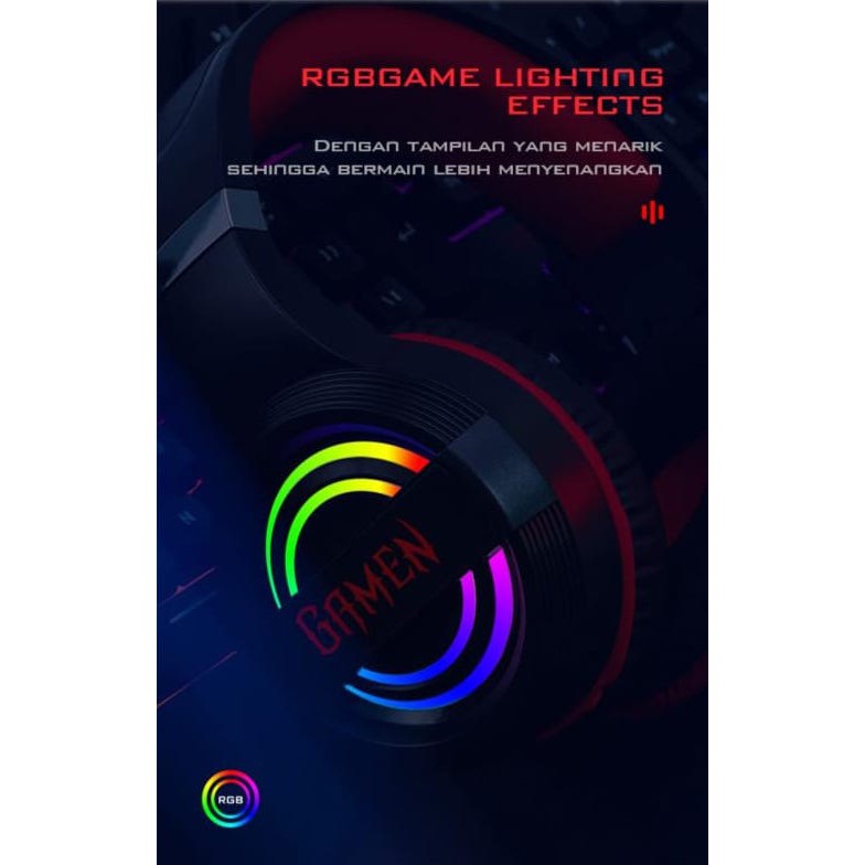 Tai Nghe Chơi Game Chống Ồn GH1100 PRO | BigBuy360 - bigbuy360.vn