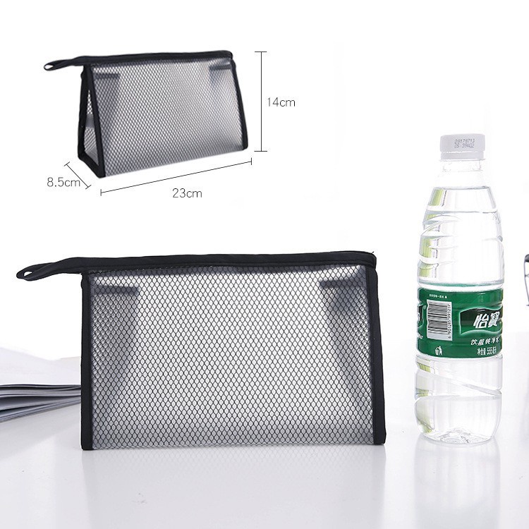 Túi Đựng Mỹ Phẩm Du Lịch Chống Thấm Nước Phong Cách Nhật Bản