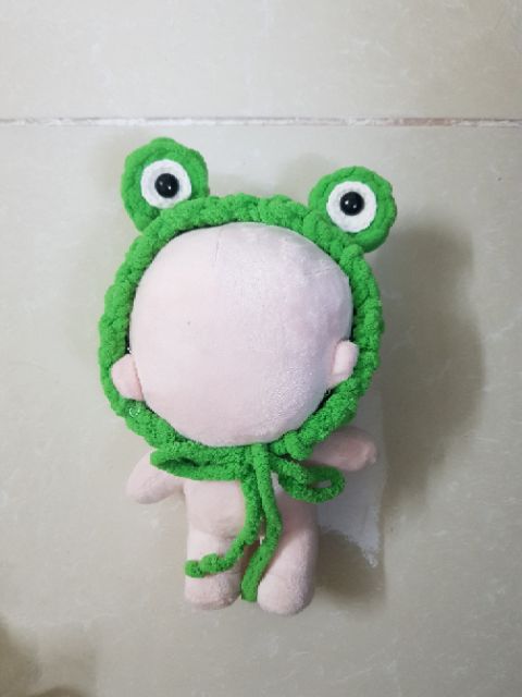 Băng đô tai thú cho doll