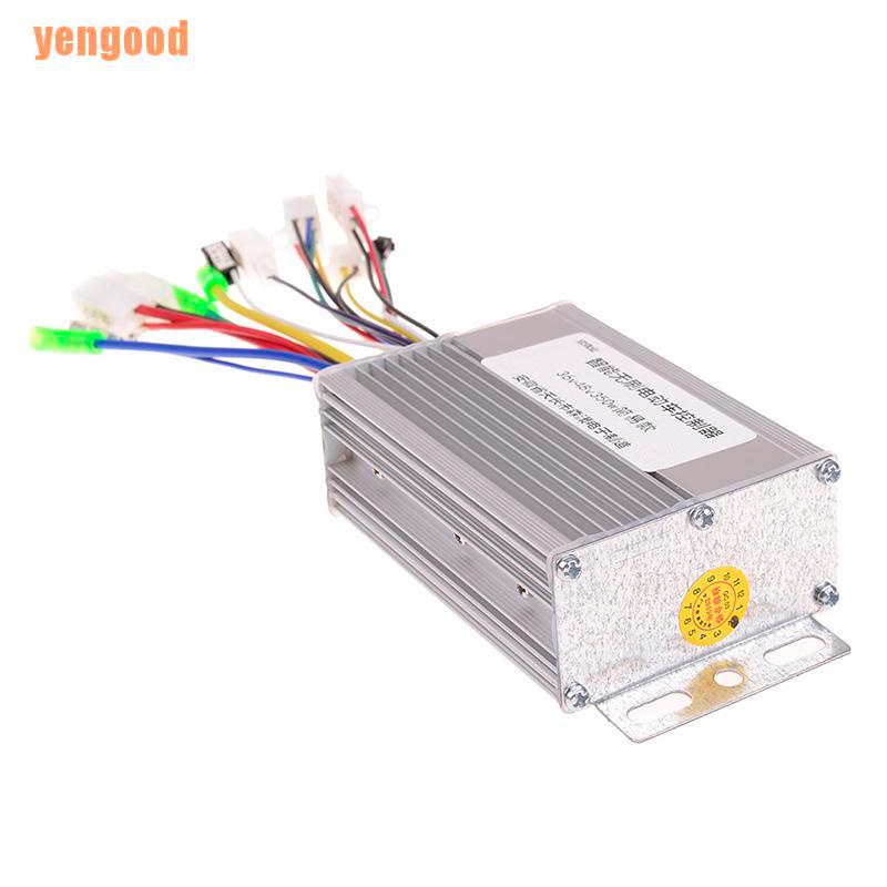Thiết Bị Điều Khiển Động Cơ Không Chổi Than 36v / 48v 350w Dc Chuyên