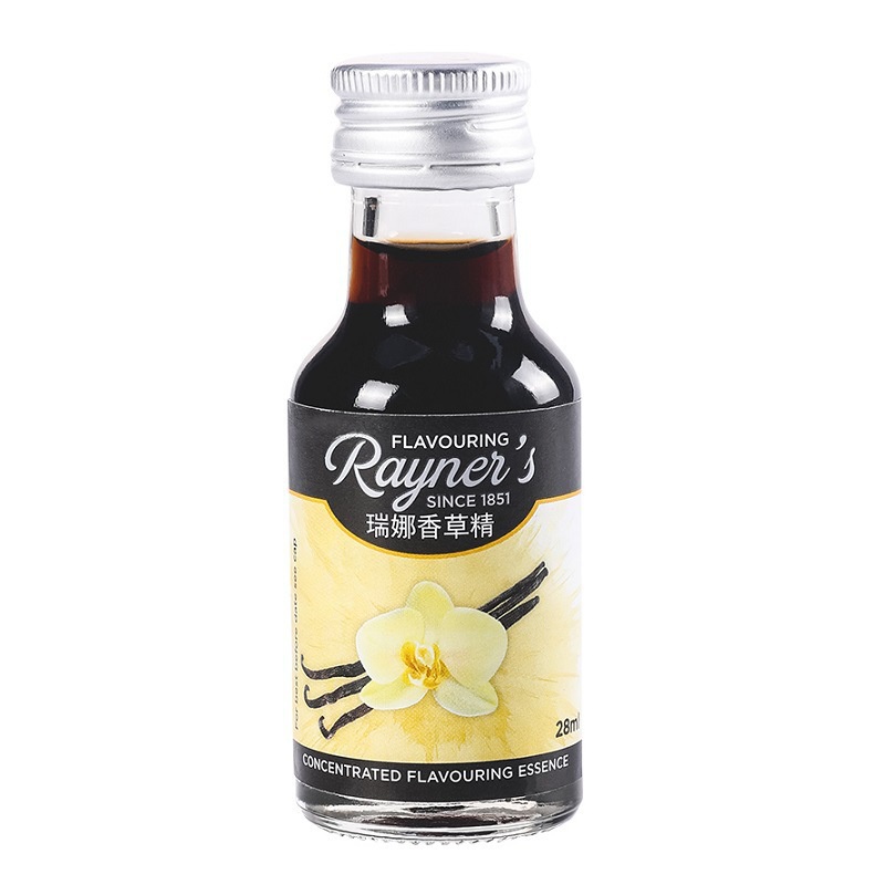 Hương Vani/ Tinh Dầu Vanilla Rayner's