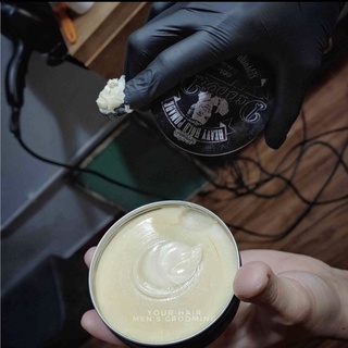 Sáp Vuốt Tóc Dapper Dan Heavy Hold Pomade - 100 Gram