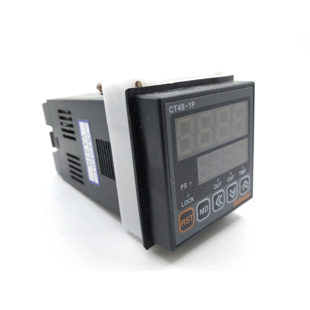 BỘ ĐẾM COUTER/TIMER CT4S-1P4T AUTONICS