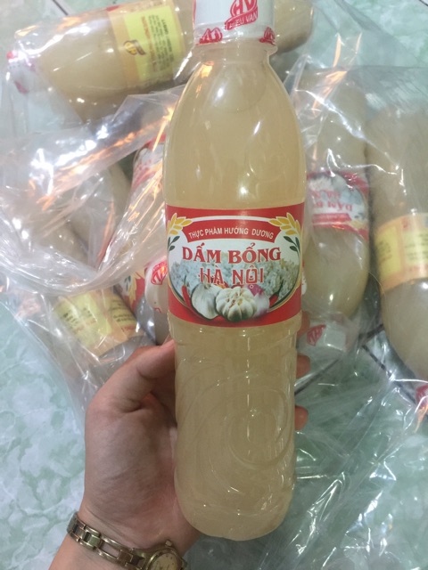 Dấm bỗng Hà Nội 500ml