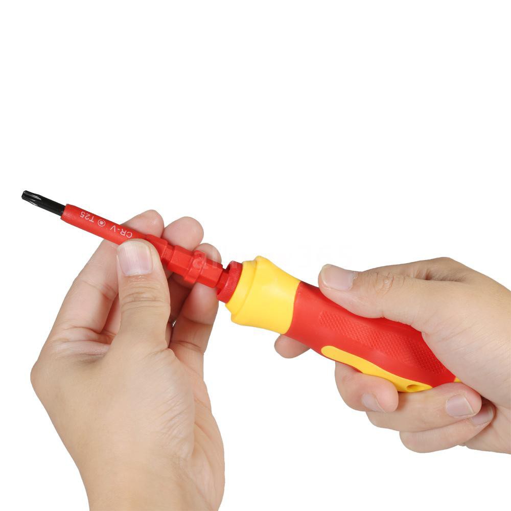 Tua vít cách điện 7 trong 1 1000v chất lượng cao